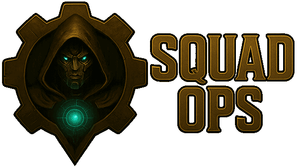 Squad Ops logo